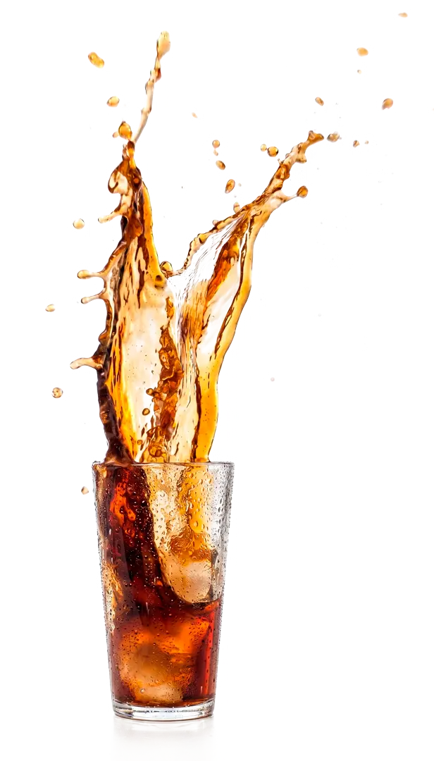 Bebida premium InterAmericas Beverages — excelência sensorial e inovação