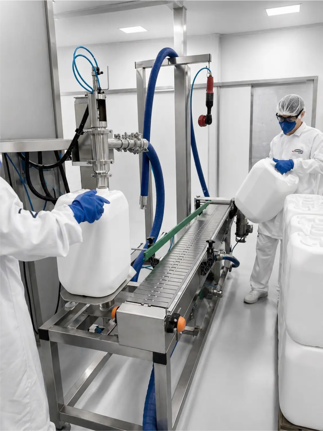 Análise sensorial em laboratório
