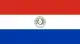 Bandeira do Paraguai